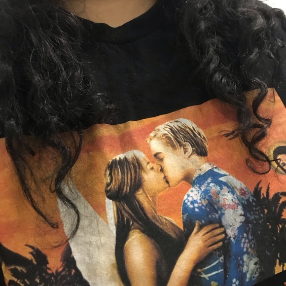 Romeo And Juliet Shirt - Picture 3 of 3